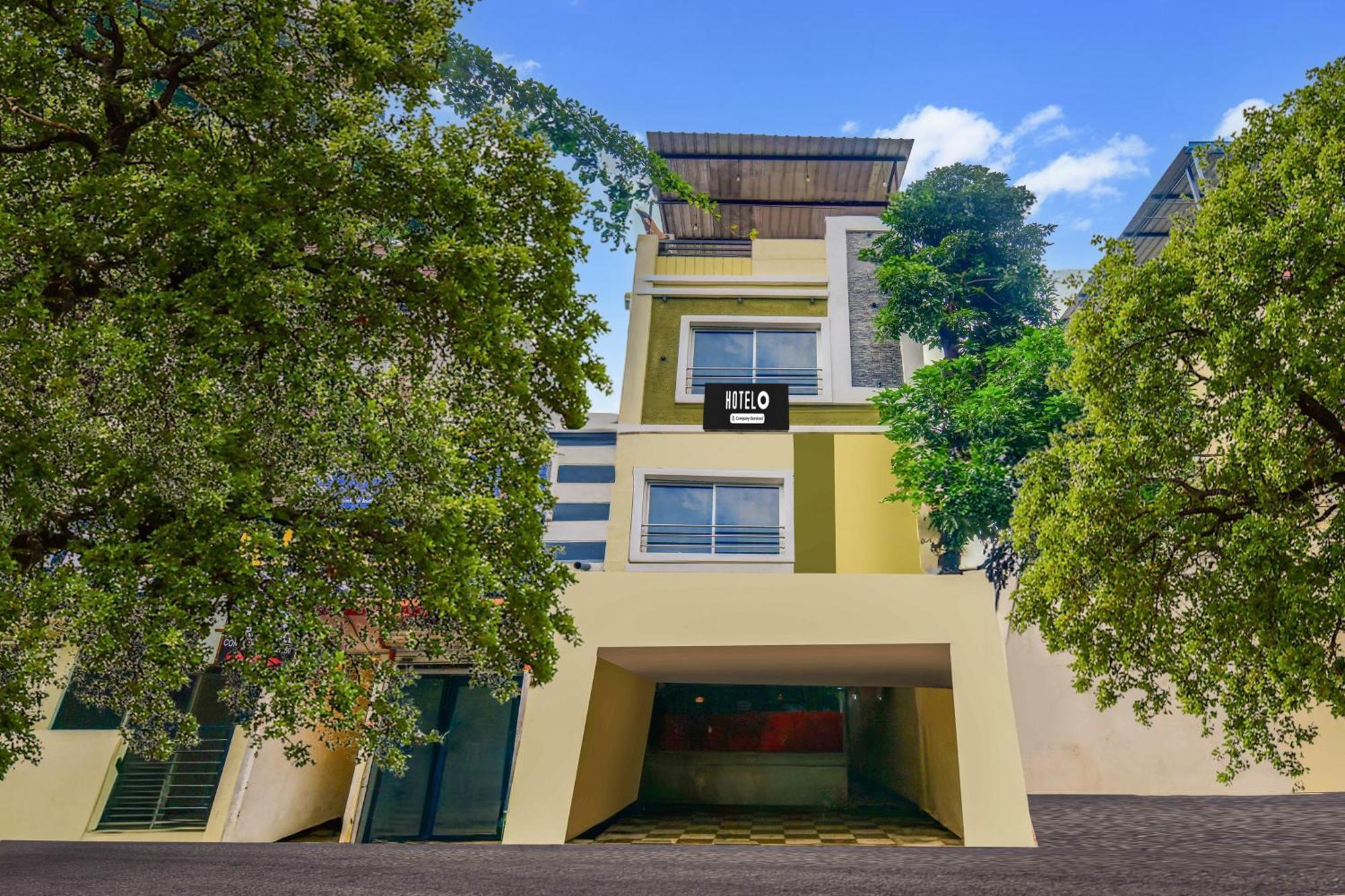 Hotel O Ujjain Near Hari Fatak מראה חיצוני תמונה