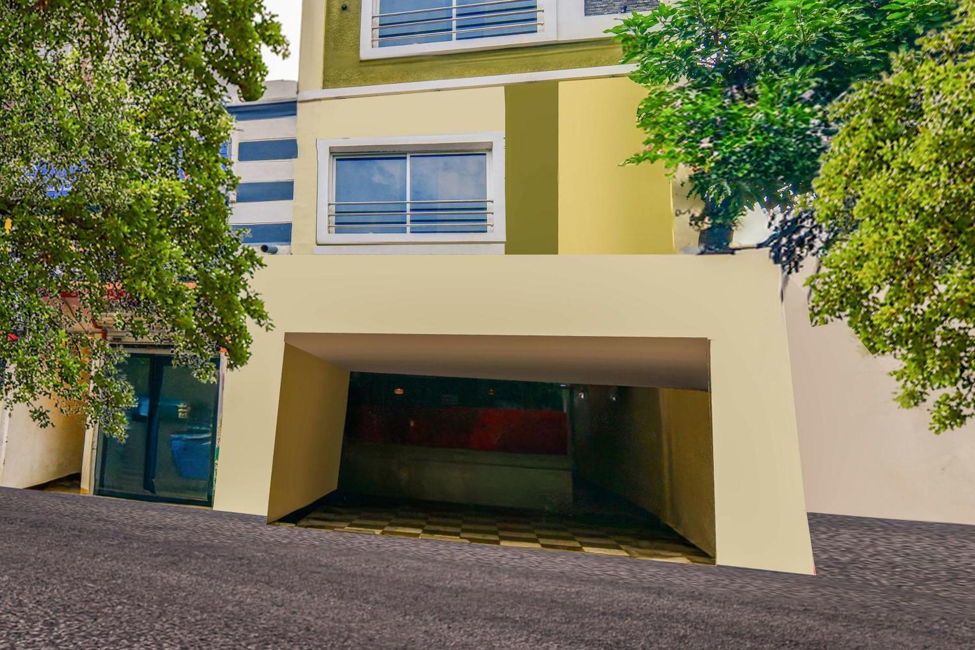 Hotel O Ujjain Near Hari Fatak מראה חיצוני תמונה