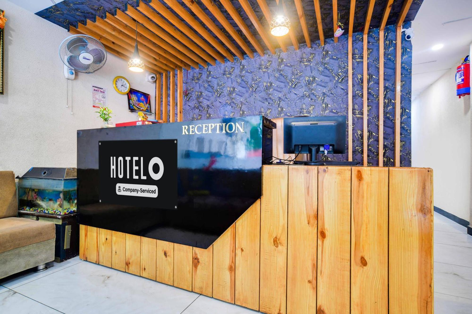 Hotel O Ujjain Near Hari Fatak מראה חיצוני תמונה