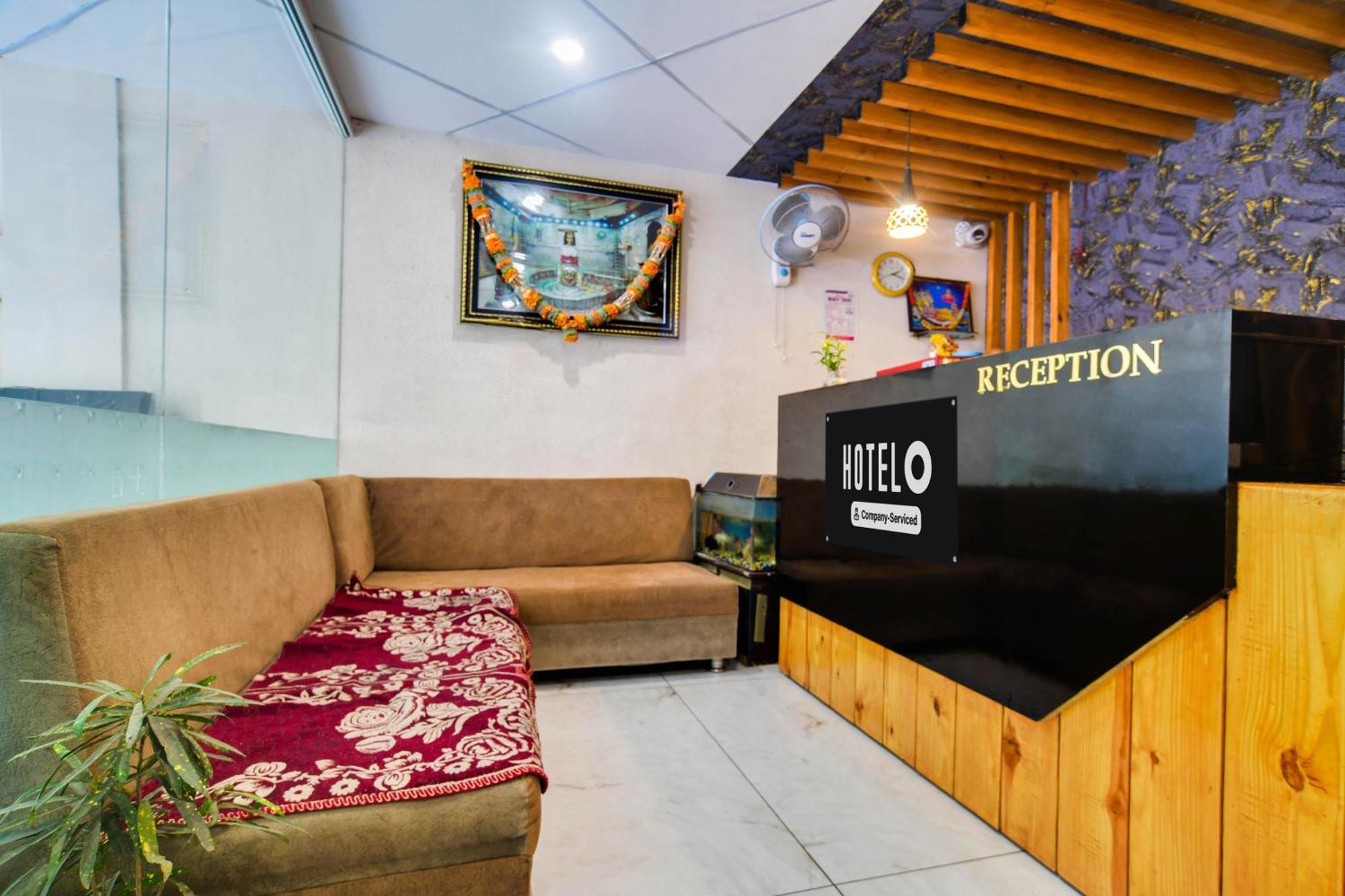 Hotel O Ujjain Near Hari Fatak מראה חיצוני תמונה
