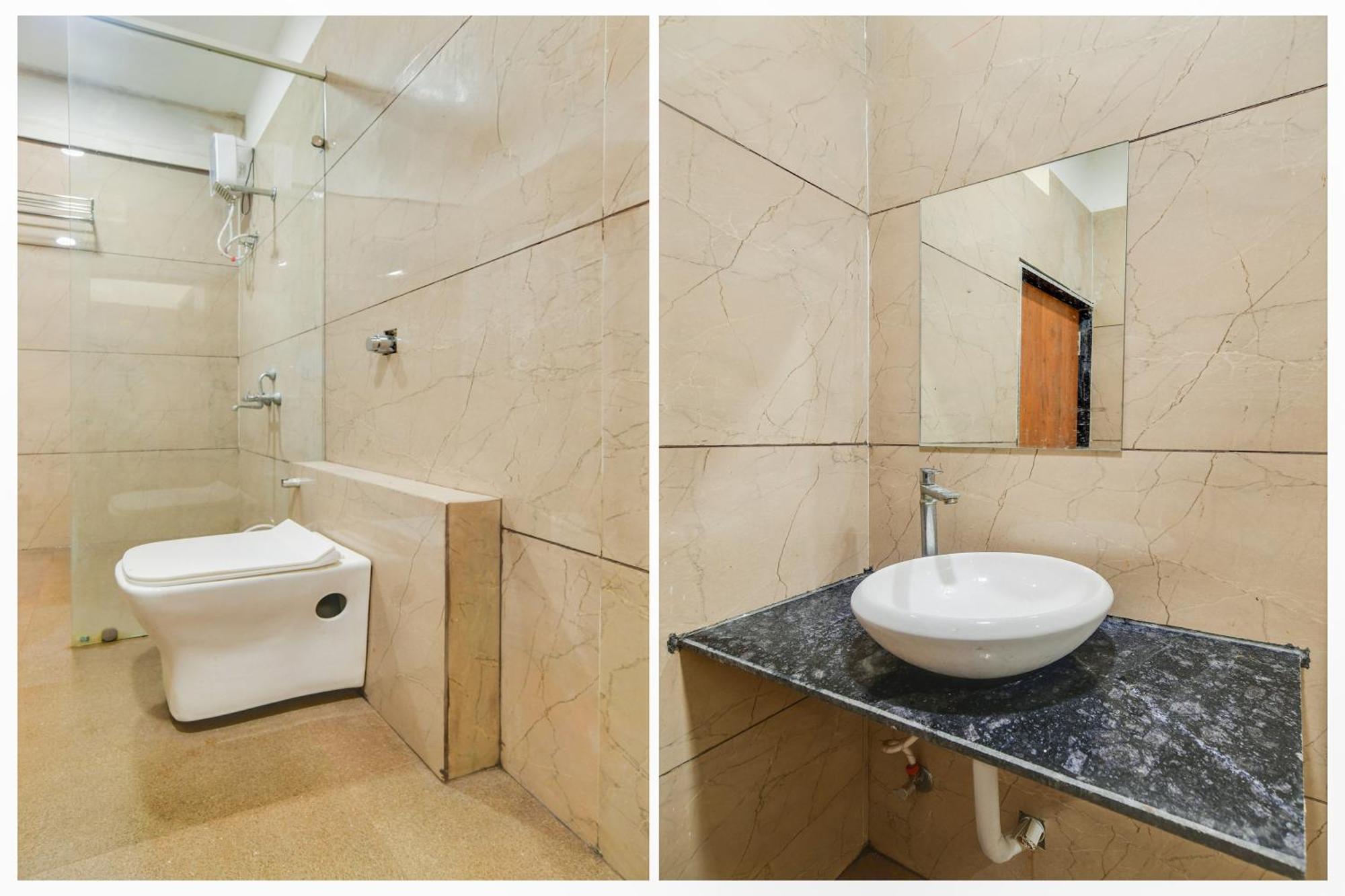 Hotel O Ujjain Near Hari Fatak מראה חיצוני תמונה