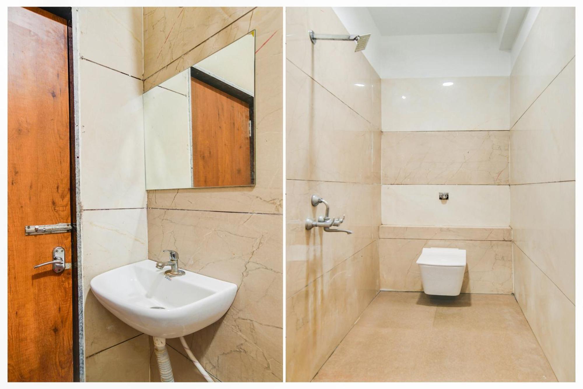 Hotel O Ujjain Near Hari Fatak מראה חיצוני תמונה